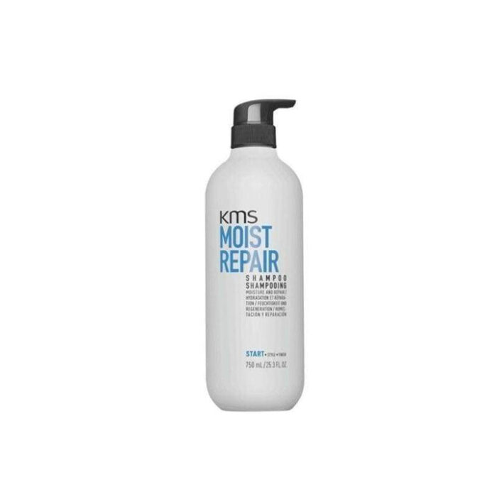 Kms Moist Repair Shampoo 750ml